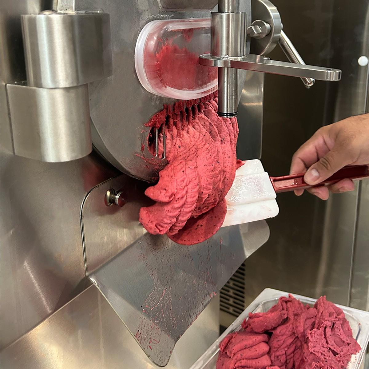 PRODUCTOR DE HELADOS LABO 60L/H GELATEK