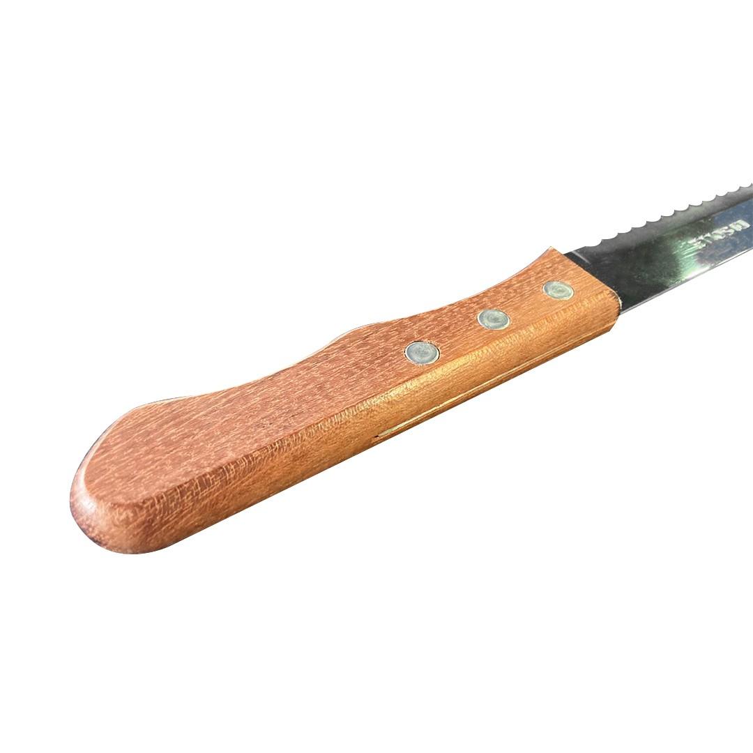 Cuchillo Pan Línea 20 Cm Tradicional