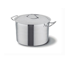Olla Con Tapa Acero Inoxidable Fondo Difusor 83 Litros