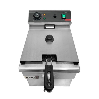 Freidora Electrica Sobremesa Xl 12 Litros Volter