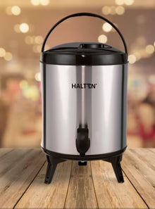 Termo Maxitermo Halten Acero Inoxidable Alto 9.5 Litros
