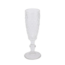 Set 6 Copas Vidrio Transparente 160 Ml
