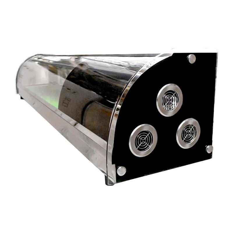 Vitrina Sushi 150 Cm Modelo G150S Norkalt