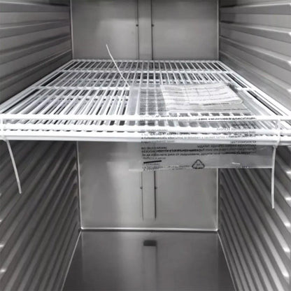 Refrigerador Vertical 1 Puerta Solida 480 Litros Interior Estampado Norkalt