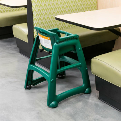 SILLA PARA NIÑOS RUBBERMAID