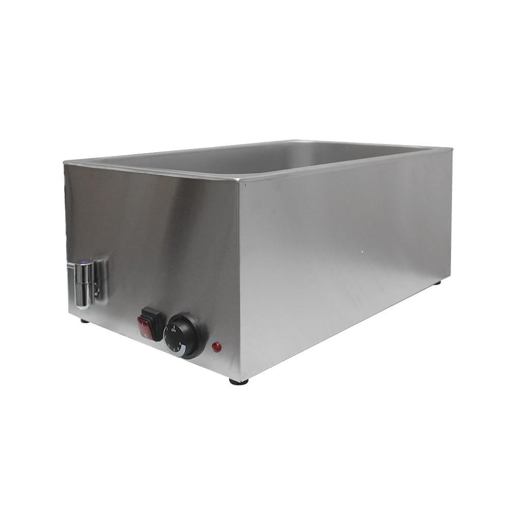 Baño María Eléctrico Sobremesa Modelo 8710