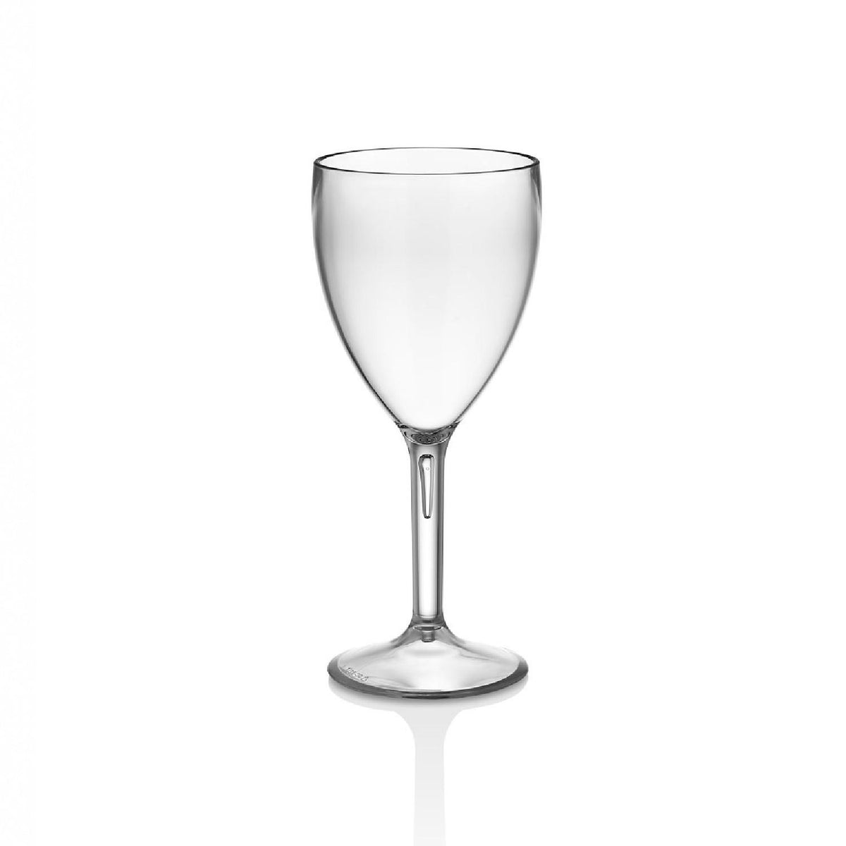 Copa De Vino Policarbonato 320 cc Clasica