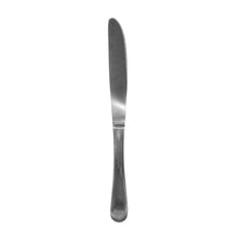 Set De 12 Cuchillos De Mesa Linea Rosemary Cutlery