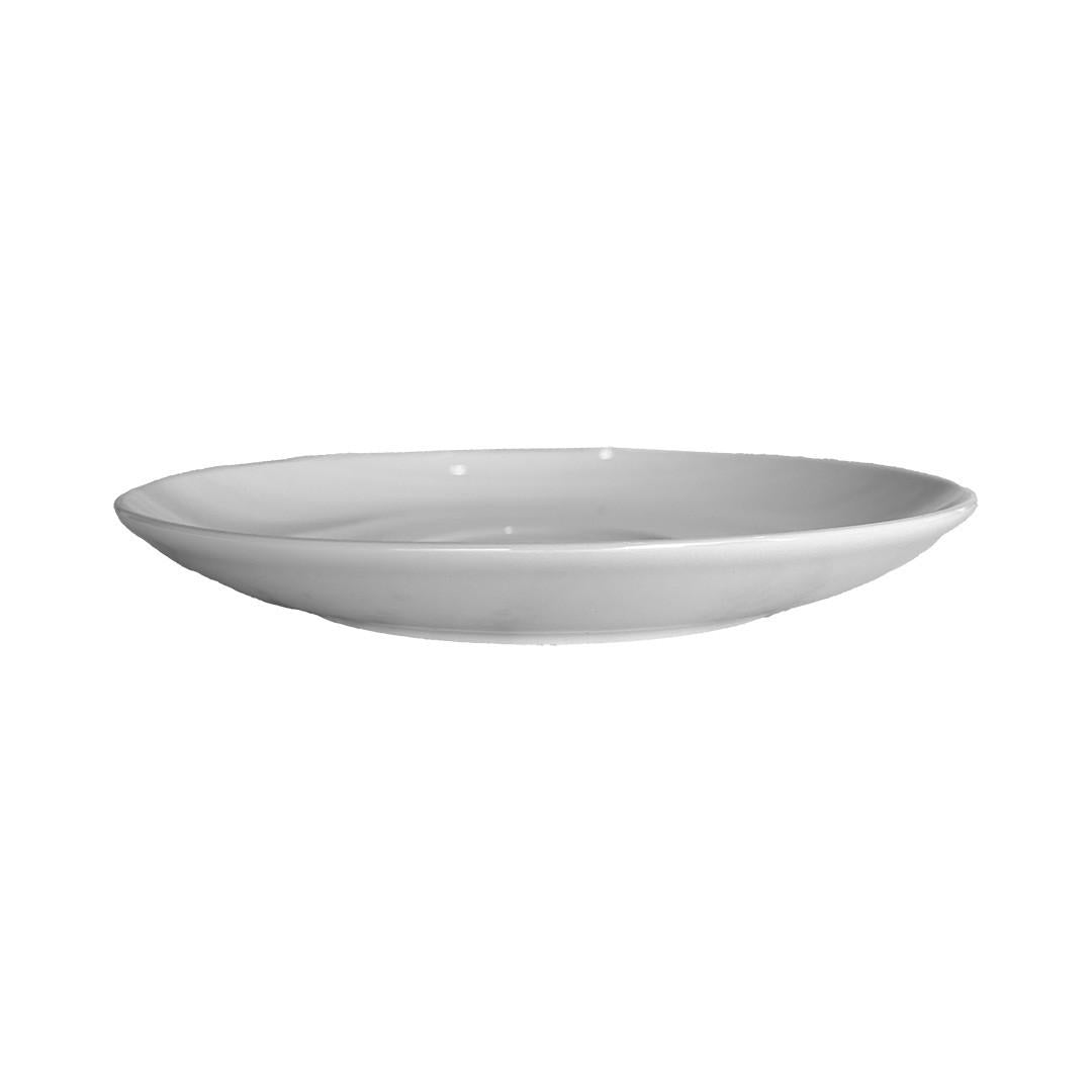 Set 6 De Taza Y Plato  De Te  Porcelana 220Cc Linea Padua