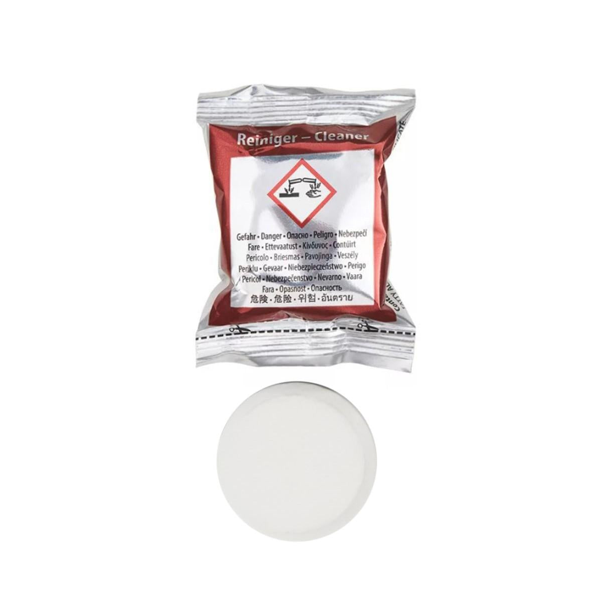 PASTILLAS DE DETERGENTE ROJA 100 UNIDADES 56.00.210