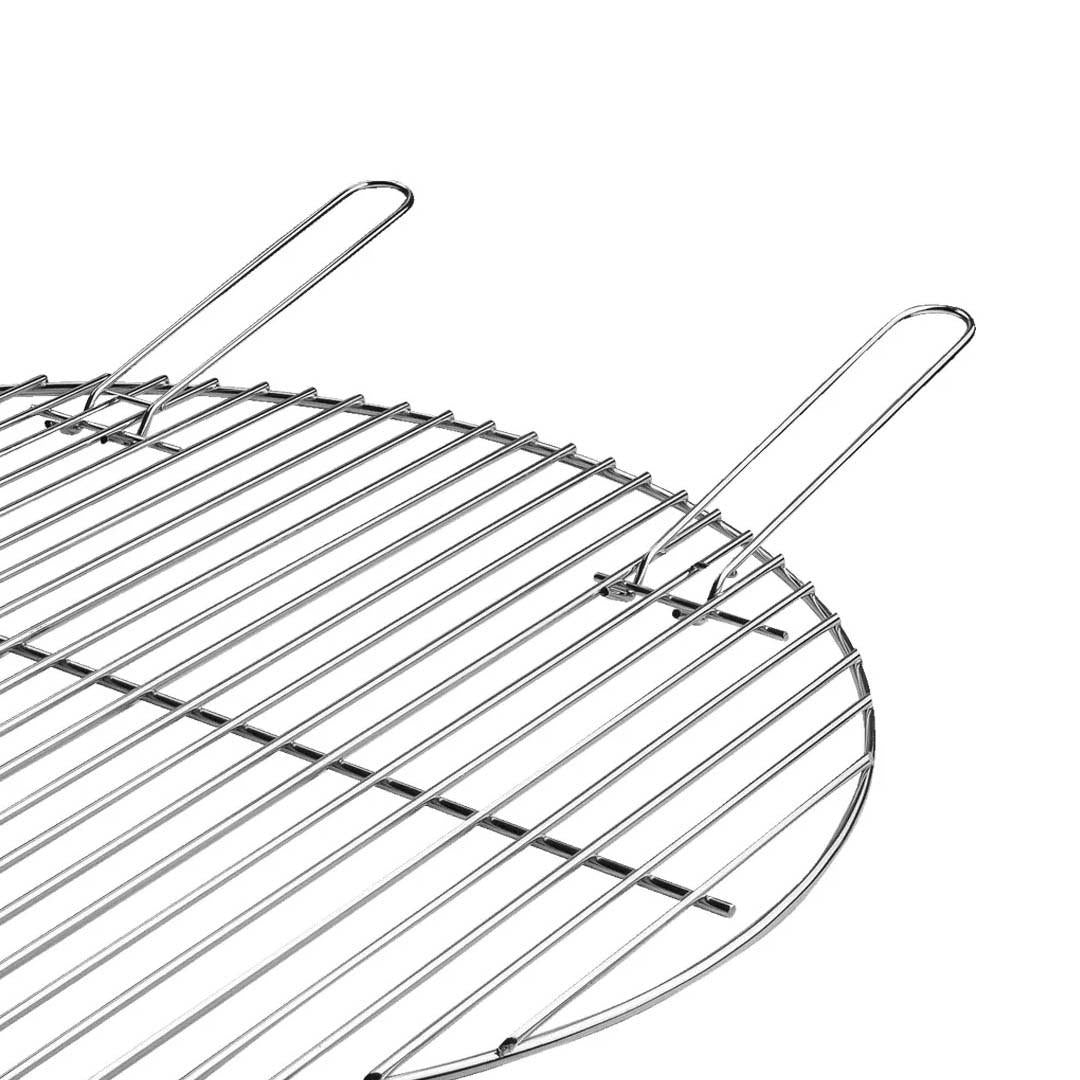 Parrilla A Carbon Master 22"/ 56 Cm Volter