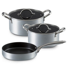 Batería De Cocina Antiadherente 5 Piezas