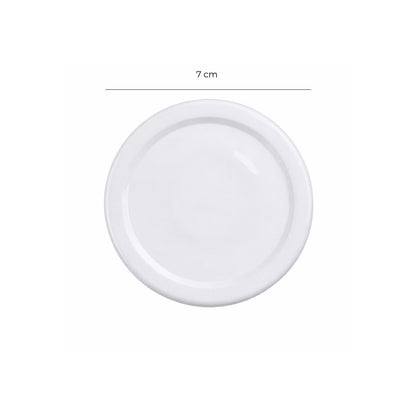 Tapa Frasco De Vidrio Conservero 7 CM Para Modelo 300 Ml