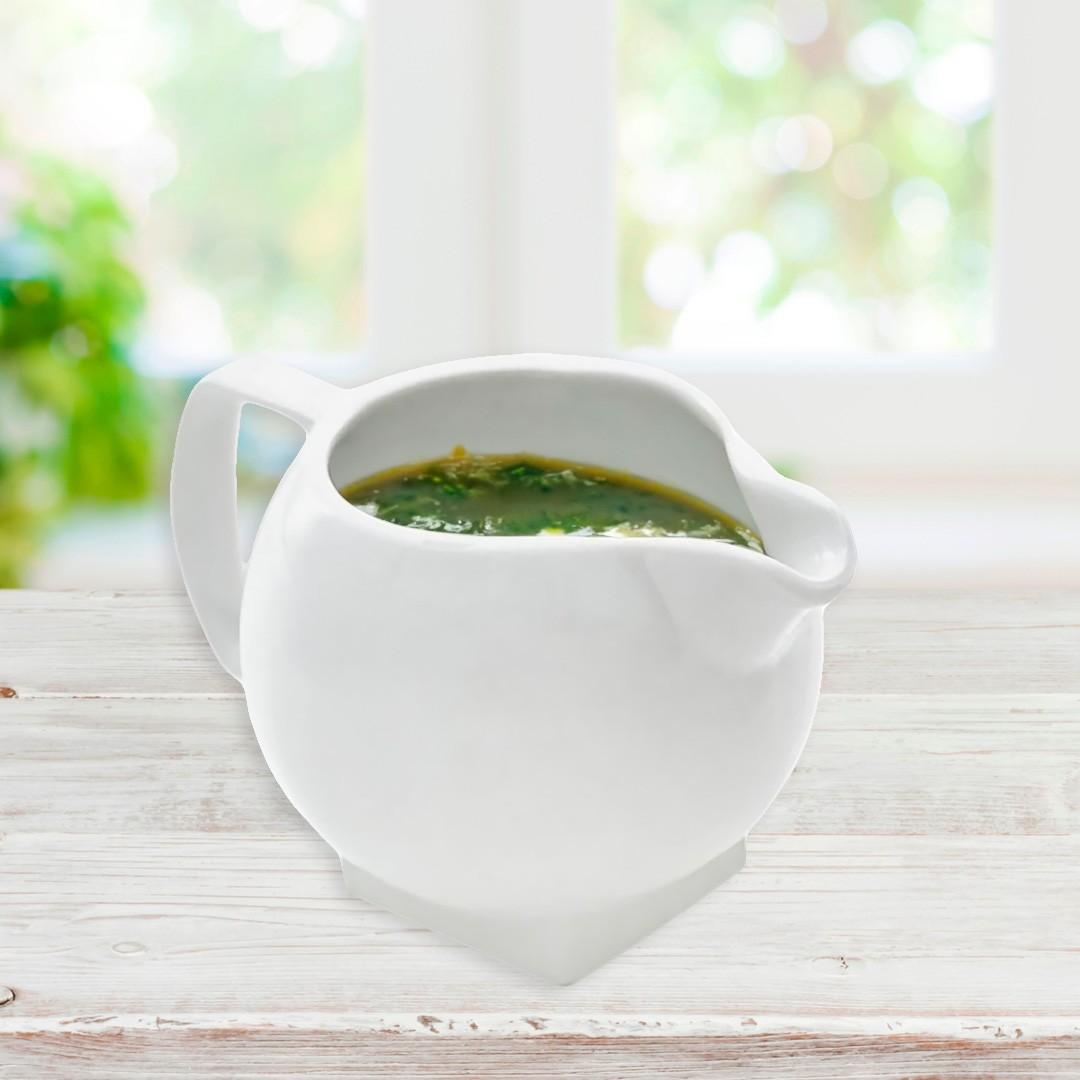 Cremero Porcelana Línea Efes 300 Cc