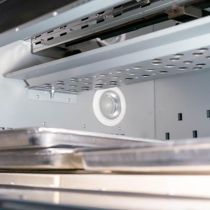 Horno Panadero A Gas GFO-4