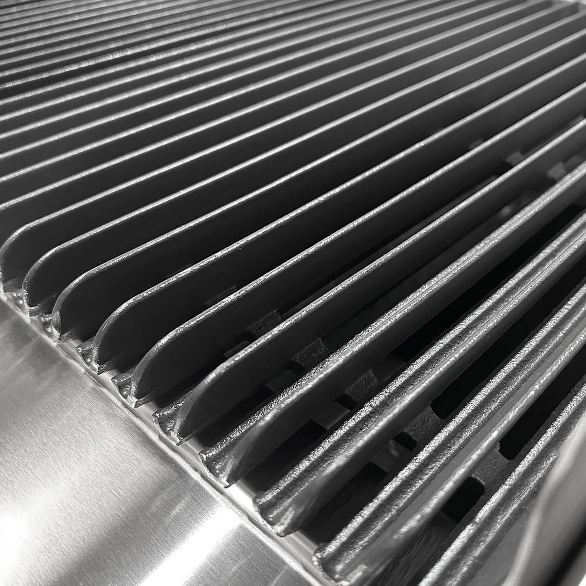 Parrilla A Gas Linea 700 Volter