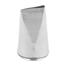 Set De 2 Boquilla Recta Lisa Inox Ø12Xø18X35Mm