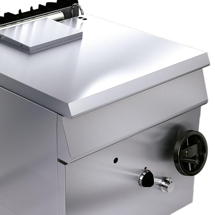Sartén Basculante Eléctrico 80 Litros