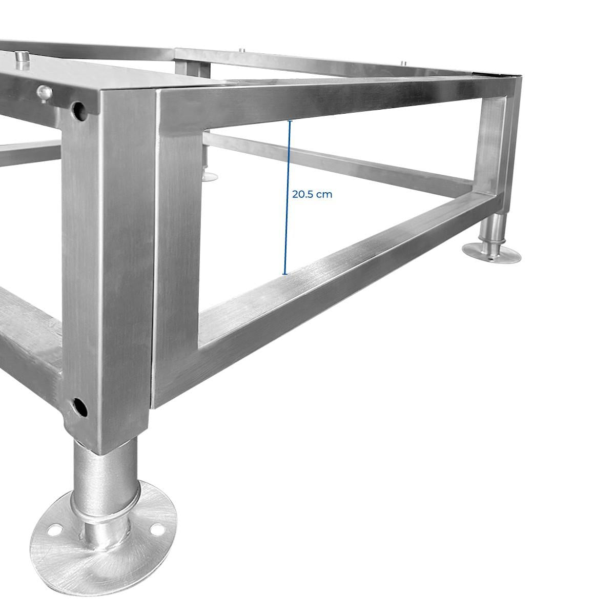 ATRIL ROMERBERG PARA HORNO COMBINADO 10 GN