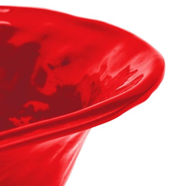 BOWL REDONDO ROJO 6.2 LT
