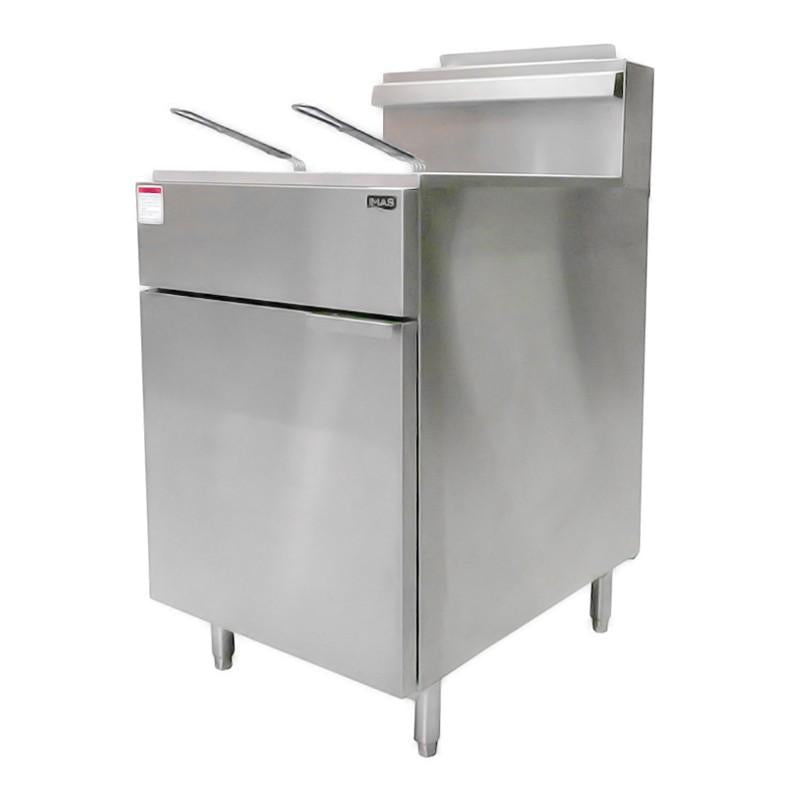 Freidora A Gas 34 Litros Modelo ATFS-75