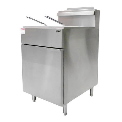 Freidora A Gas 34 Litros Modelo ATFS-75