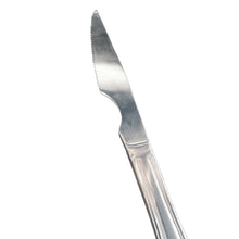 Set De 6 Cuchillo De Carne Omega