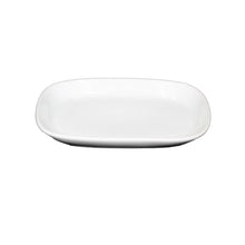 Set De 6 Plato Rectangular Porcelana 16.3X11.5 Cm Sprint