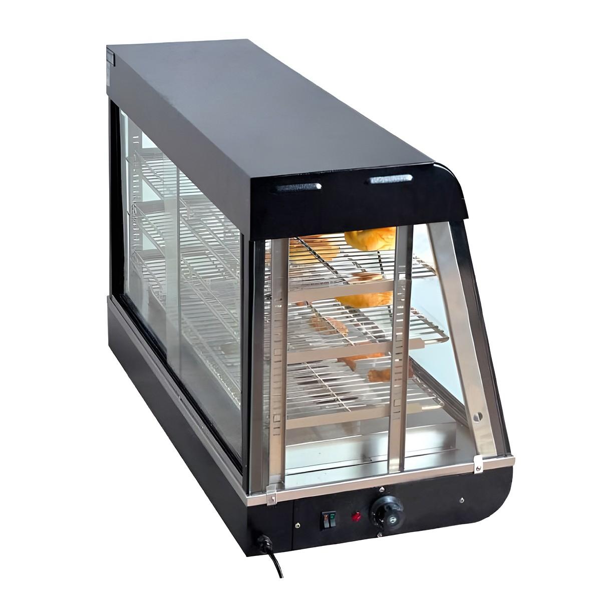 Vitrina Caliente Sobremesa Modelo R602 Volter