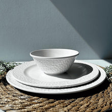 Bowl Melamina Blanca 13 Cm Línea Kplus