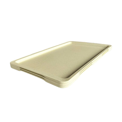 Bandeja De Servicio Gn 1/1 32,5 X 53 Cm Crema