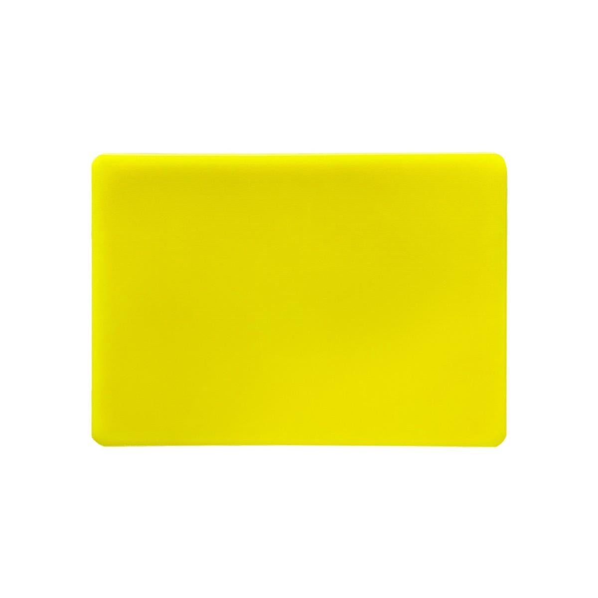 Tabla De Corte Amarillo 51x38 Cm