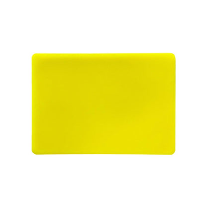 Tabla De Corte Amarillo 51x38 Cm