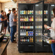 Cooler 1 Puerta 460 Litros Evo Norkalt
