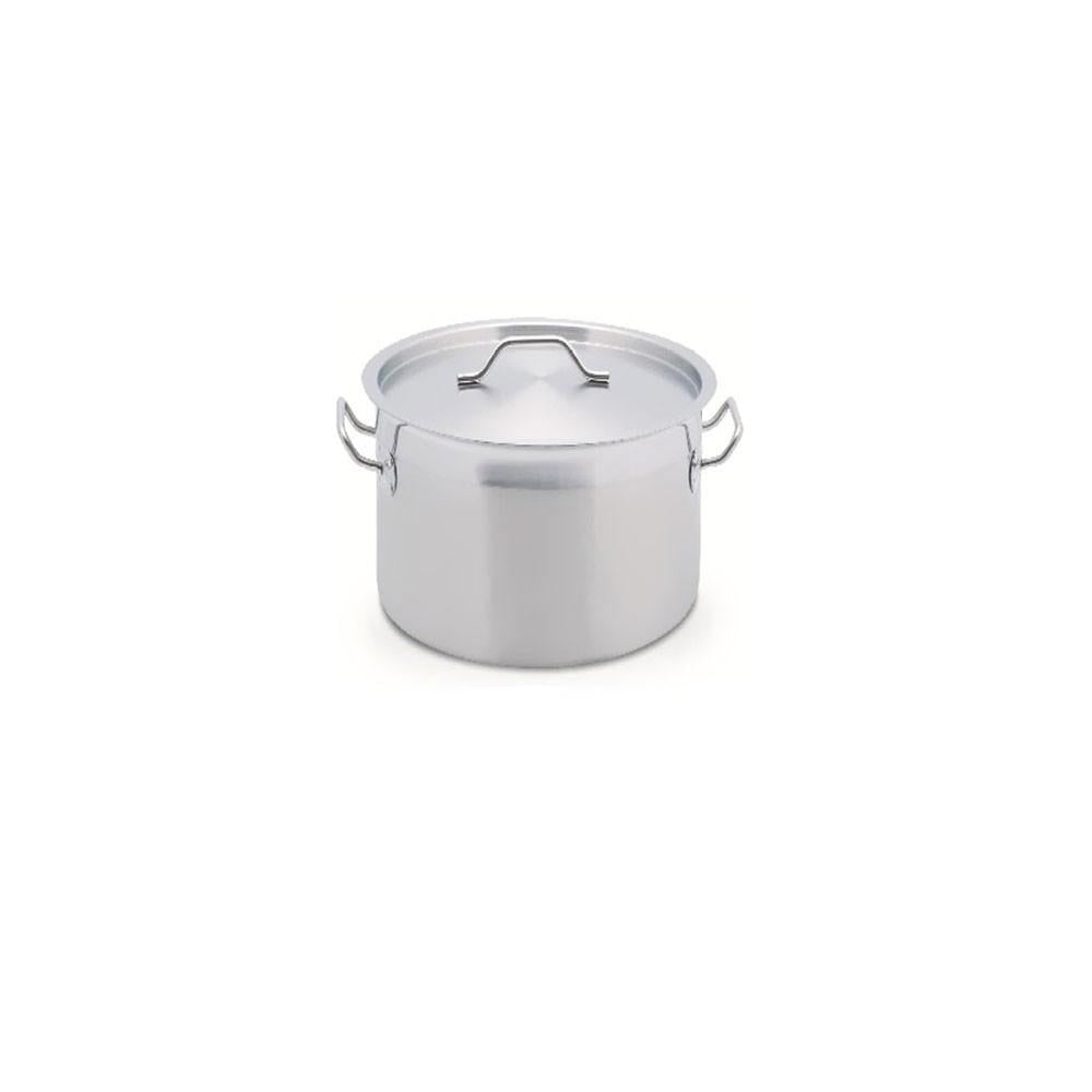 Olla Con Tapa Acero Inoxidable Capacidad 9 Litros