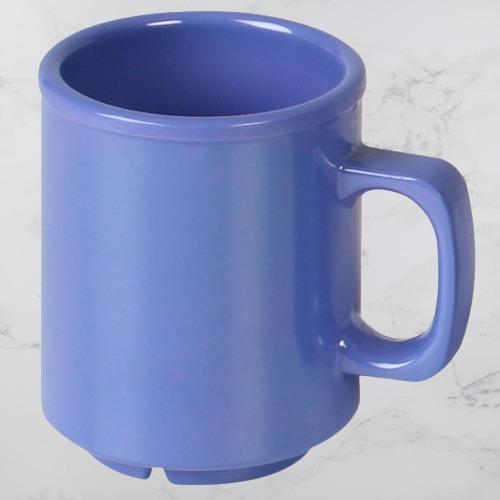 Mug Melamina Azul 240 Ml