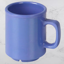Mug Melamina Azul 240 Ml