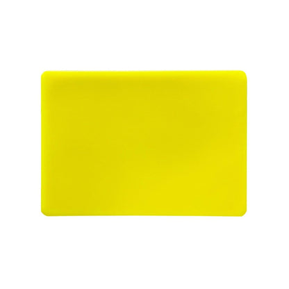 Tabla De Corte Amarillo 45x30 Cm