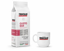 Cafe En Grano Gusto Bar 1 Kg Trucillo + Mug Trucillo Regalo