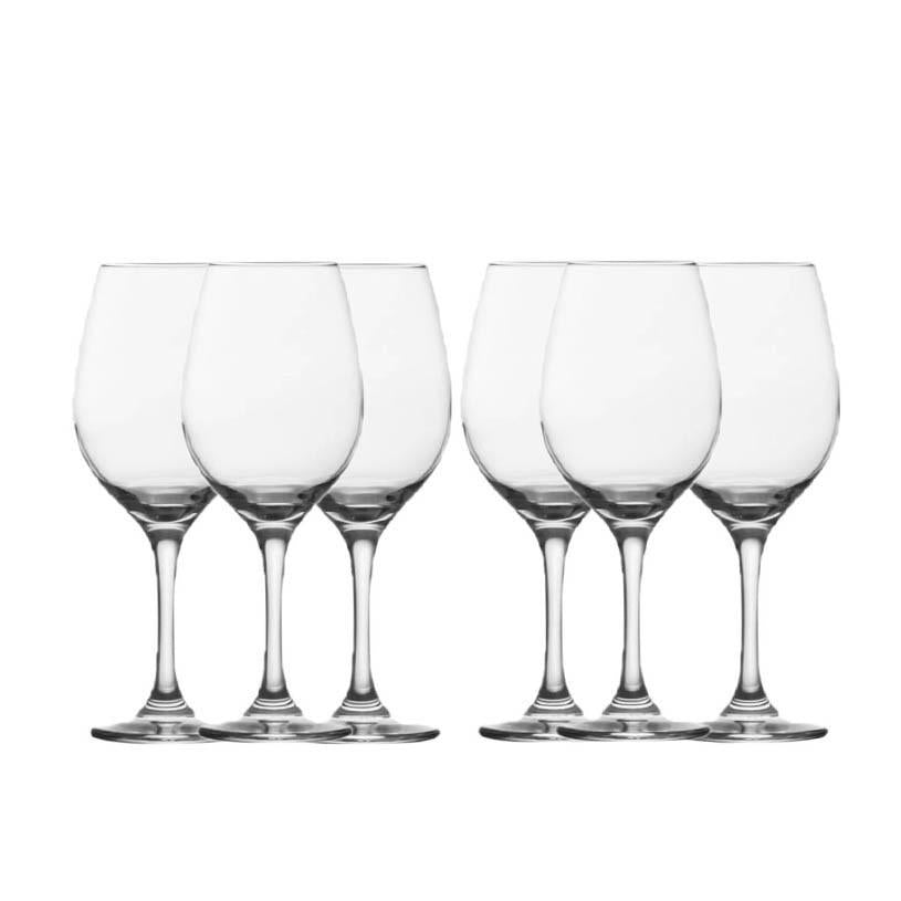 Set 6 Copa Degustacion 490 Ml Barone