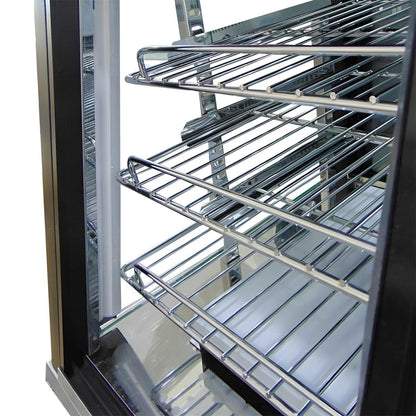 Vitrina Caliente Sobremesa Modelo R602 Volter