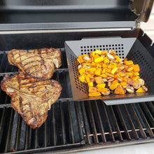 Grill Hierro 30x30x6 Cm