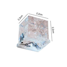 Maquina De Hielo ZBF-60 Cubo
