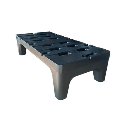 Banquillo de Almacenaje 30x53.3x76Cm Capacidad 600Kg DRS30