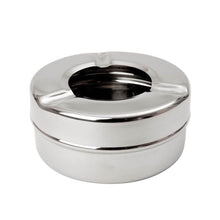 Cenicero Acero Inoxidable 8.5Cm