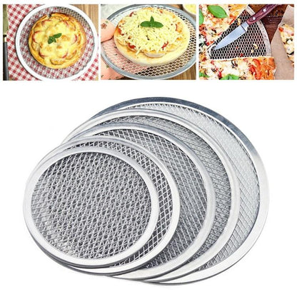 Rejilla Pizza Aluminio 38 Cm