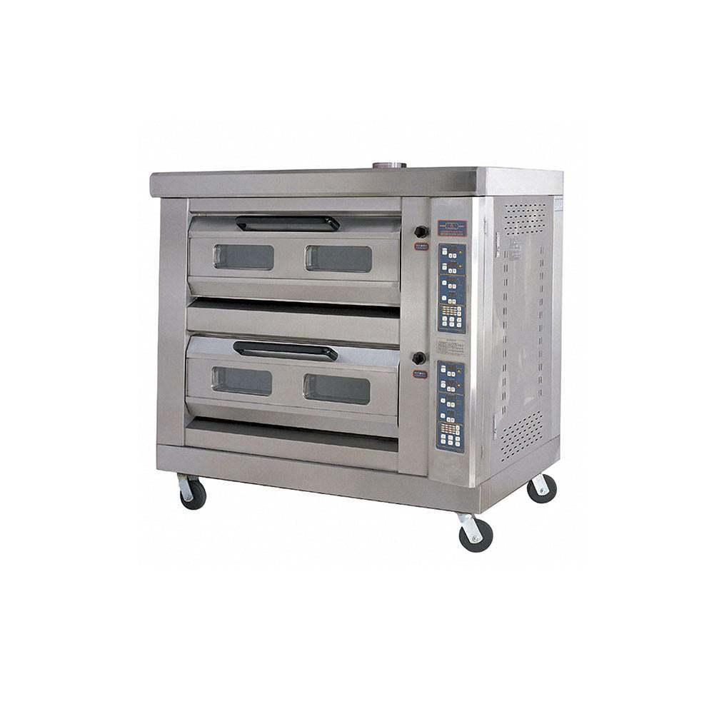 Horno Panadero A Gas GFO-4