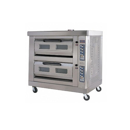 Horno Panadero A Gas GFO-4
