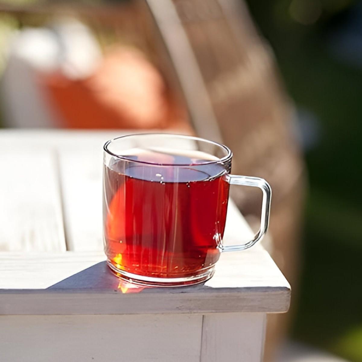 Mug Policarbonato Transparente 300 Ml