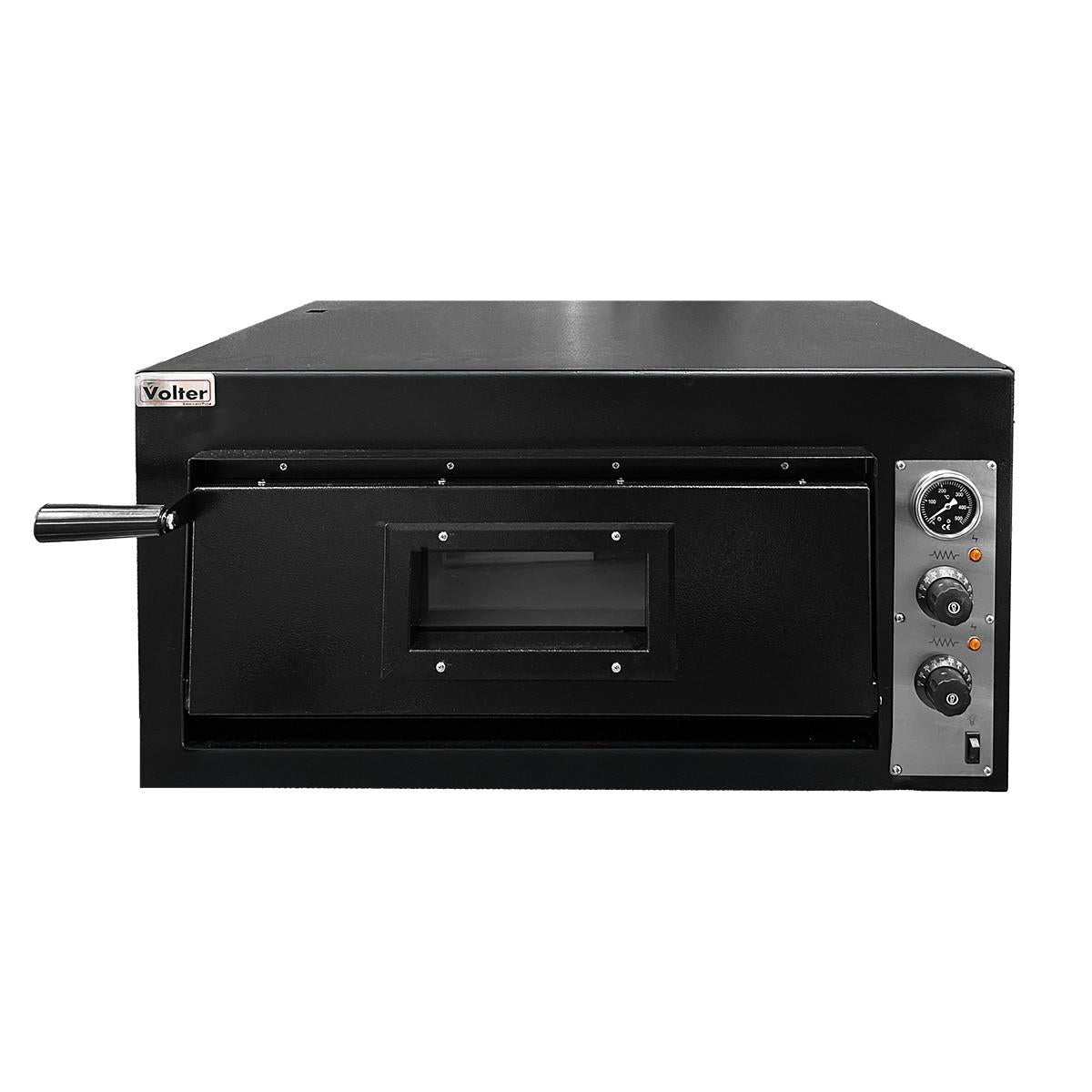 Horno De Pizza 1 Camara 450 Grados Electrico Volter